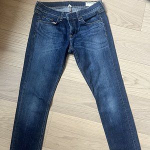 Rag & Bone Dre Size 26 Jeans